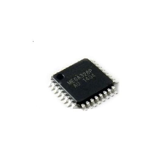 10 PCS IC ATMEGA328P ATMEGA328P-AU TQFP-32 NEW