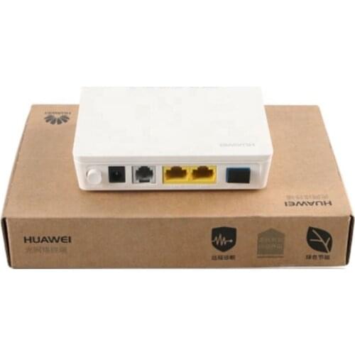 100% Original New HW EG8120L 1GE 1FE +1PORT FTTH GPON ONU fiber modem Viop TEL GPON ONU Router
