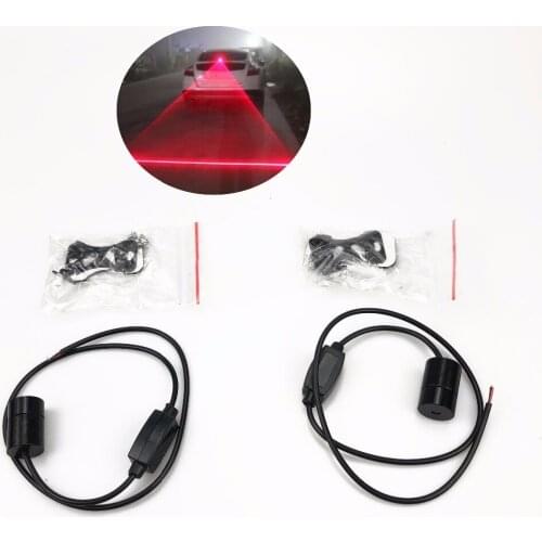 Car Laser Fog Lamp Anti-Fog Light For Holden Commodore Statesman Caprice for Alfa Romeo Mito Spider GT Giulietta