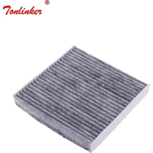 Car Cabin 1pcs Air Filter 87139-50060 For Toyota HILUX 3.0 Model 2005-Today Air Filter Car Accessoris