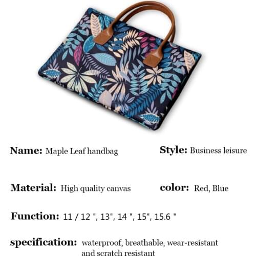 BENXIAOHAI Notebook Bags