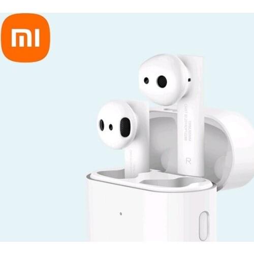 Xiaomi Air 2s Wireless Earphone TWS Mi True Earbuds Airdots Pro 2s wireless Stereo Control With Mic Handsfree Original