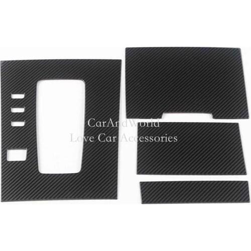 For Changan CS75 2018 2019 Stainless Steel Console Gear Shift Box Frame Cover Interior Gearbox Water Cup Trims Car Accessories