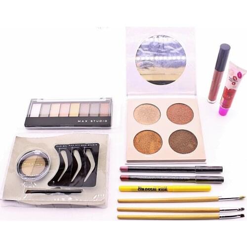 Fenny Beauty Economic 11 Piece Makeup Set