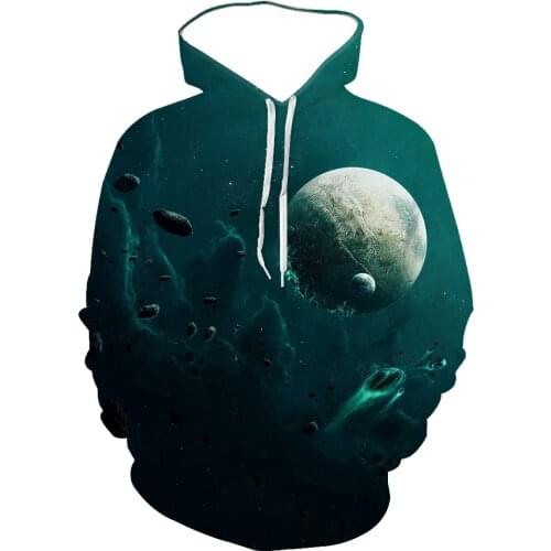 Jerwill Men's Hoodies