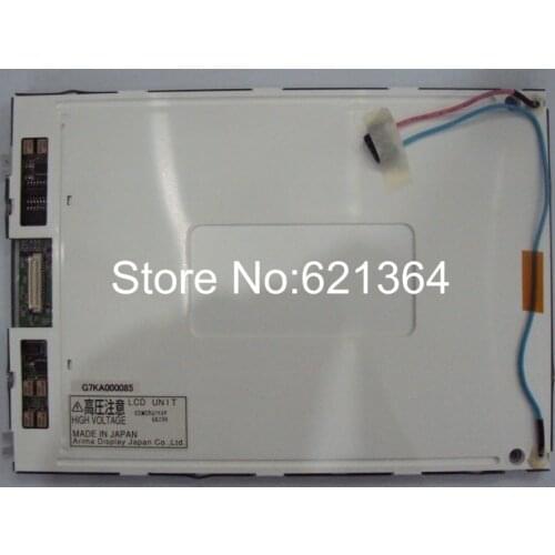 Best price and quality G7KA000085 industrial LCD Display