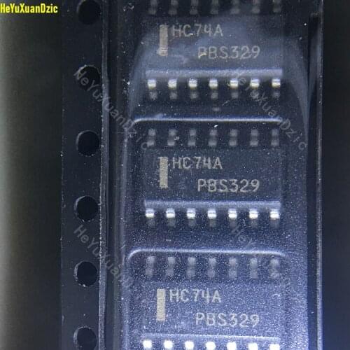 MC74HC74ADR2G 74HC74A HC74A SOP-14 New Original Product