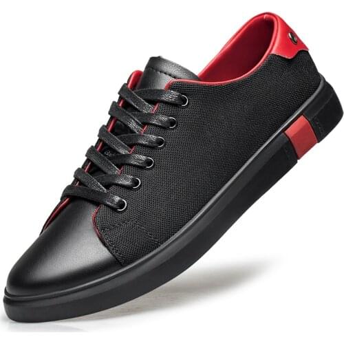 Men shoes fashion canvas shoes men mens casual shoes lightweight and breathable walking shoes flat sneakers