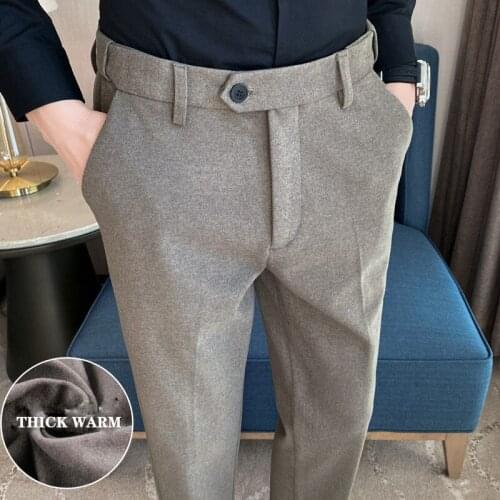 NSTOPOS Men's Warm Pants