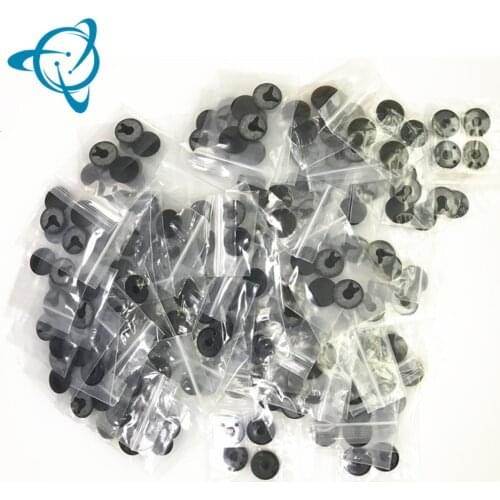 Genuine NEW for Macbook Air 11" 13" A1369 A1370 A1465 A1466 Rubber Bottom Case Cover Rubber Feet Foot