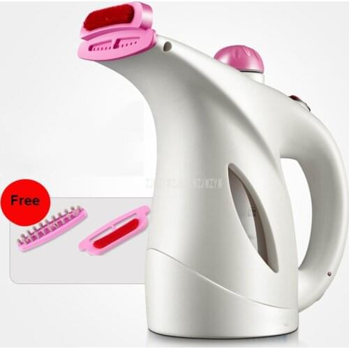 Portable HandHeld Steam Ironing Machine Garment Steamer Home Appliance Steamer Brush For Home Humidifier Facial Steamer GS-5158