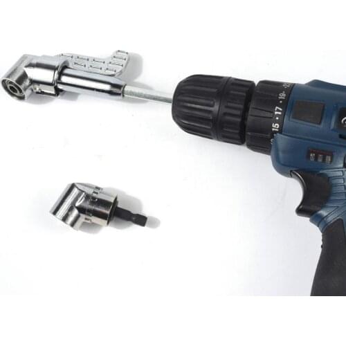 Turning screwdriver electric drill corner bender screwdriver multifunctional universal soft shaft electric labor saving bending