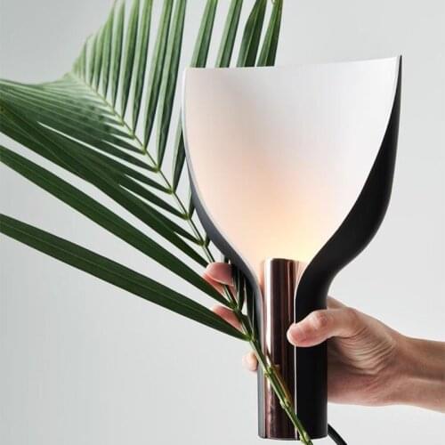 Nordic led bedside lamp table lamps for living room sala de estar living room for bedroom abajur de mesa deco