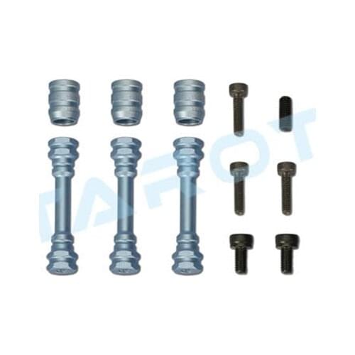 Tarot-rc Original Drone Accessories Diy Tarot X8 X4 X6 Carbon Fiber Quadcopter Hexacopter Octocopter Folding Frame Canopy Mount