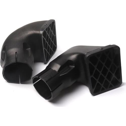 1Pcs Universal 3"/3.5" Car Snorkel Air Intake Fit Off Road Replacement Mudding Snorkel Head Air Ram Intake Waterproof for Car
