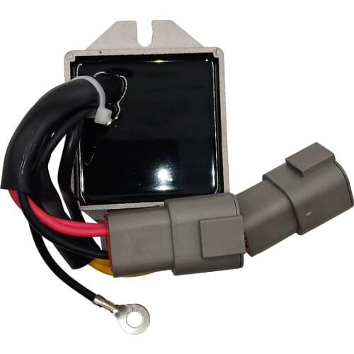 Fit Ski Doo 600 Ho Sdi Replacements 515176243 Usa Three Plug Rectifier