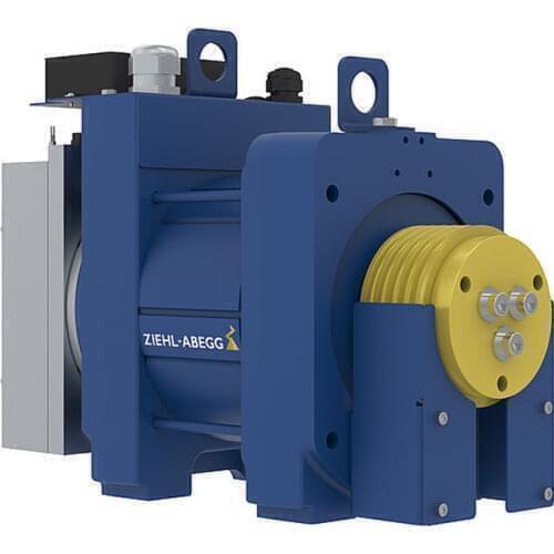 ZIEHL ABEGG Electronic Accessories