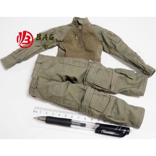 1/6 Action Figures model SoldierStory SS116 Hong Kong CTRU Combat uniform