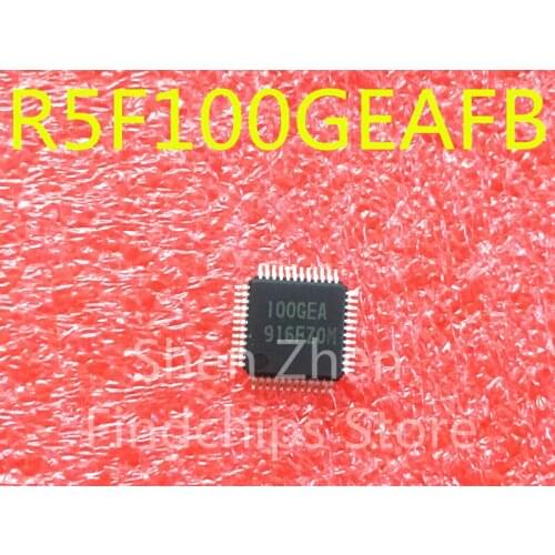 100% New&Original In Stock R5F100GEAFB QFP48