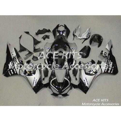 ACE KITS New ABS Injection Fairings Kit Fit For HONDA CBR1000RR 2017 2018 CBR1000RR All sorts of color NO.4