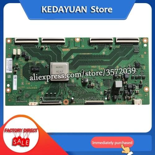 Free shipping 100% test work for SONY KDL-55HX820 1-883-893-11 screen LSY550HQ01 Logic board