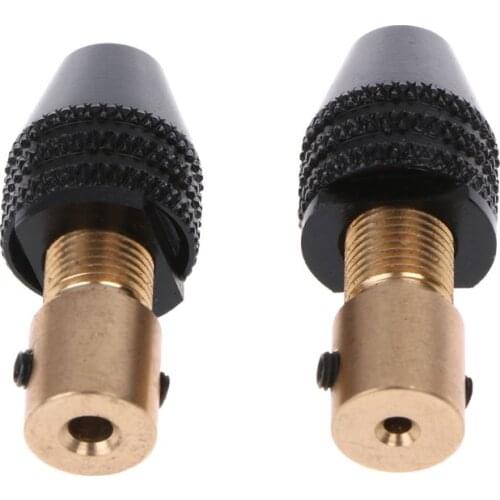 1set 0.3-3.5mm Universal Small Electronic Drill Bit Collet Mini Chuck Tool Set Fixture Clamp
