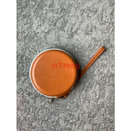 4 pockets Round Filter storage case bag pouch cover box PU Leather For 25mm to 95mm to UV CPL ND camera lens