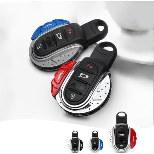 For MINI COOPER S F54 F55 F56 F57 F60 Car JCW Calipers Key Cover Keychain Car Styling Accessories Key Protection cover