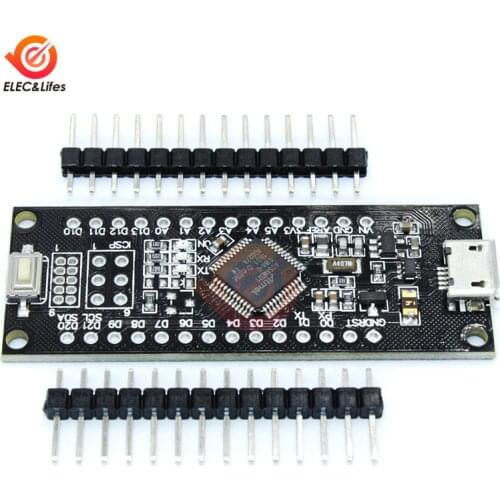 For WeMos D1 SAMD21 M0-Mini. 32-bit ARM Cortex M0 core. Pins UnSoldered. Compatible For Arduino Zero M0 virtual COM port