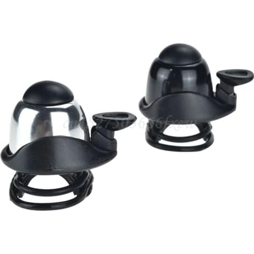 QILEJVS Electric Scooter Bell for Nextdrive M365 Ninebot ES1 ES2 ES3 Universal Horn