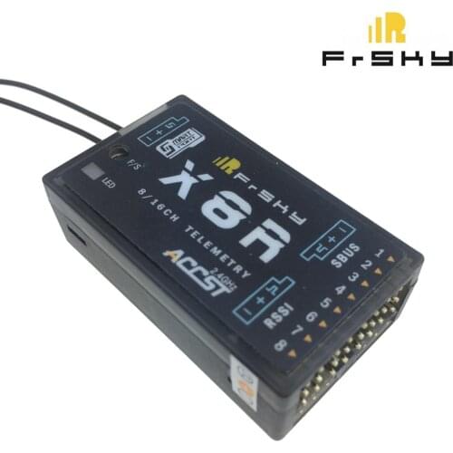 Feiying FrSky X8R 2.4Ghz 8/16Ch S.BUS Smart Port Telemetry Receiver for Taranis