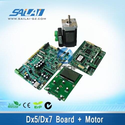 Hot sale!! printing circuit board for inkjet printer dx5 head