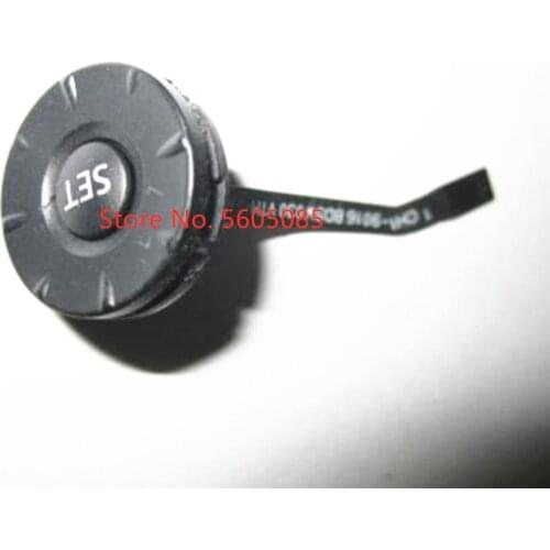 Used For Canon EOS 6D Rear Back Multi-function Navigation Confirm Key Flex Cable SET Button Original
