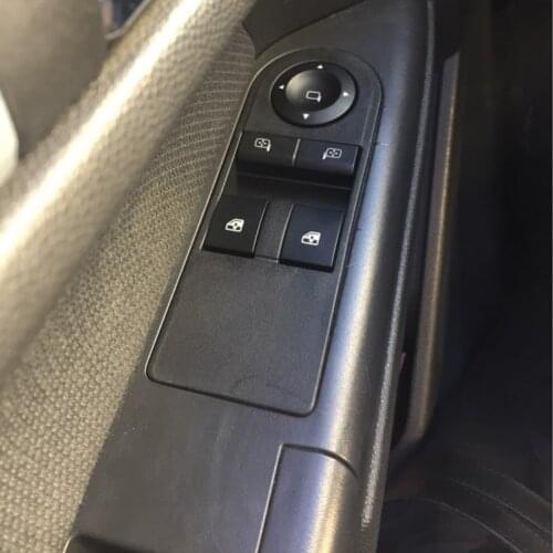 Auto Car Vehicle Window Control Switch Button 13228879 for Opel Astra H Zafira B Car Replacement Parts