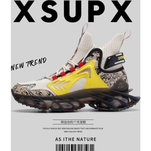 Lightweight Men Sneakers Fashion Men Casual Shoes Breathable Men Shoes Walking Sneakers Mens Tennis Mens Designer Shoes Sz 44