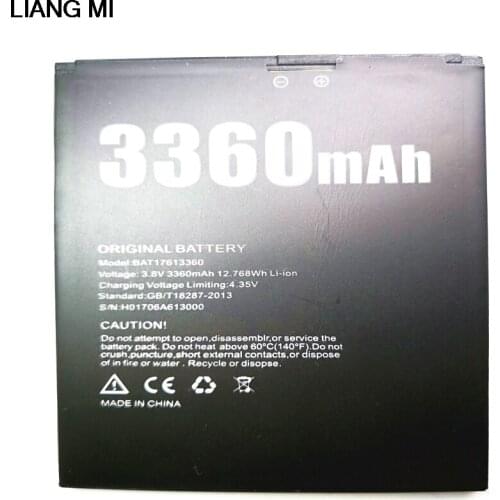 LIANG MI DOOGEE X30 Phone Batteries