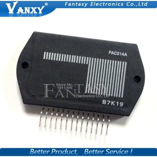 1pcs PAC014A module PAC014