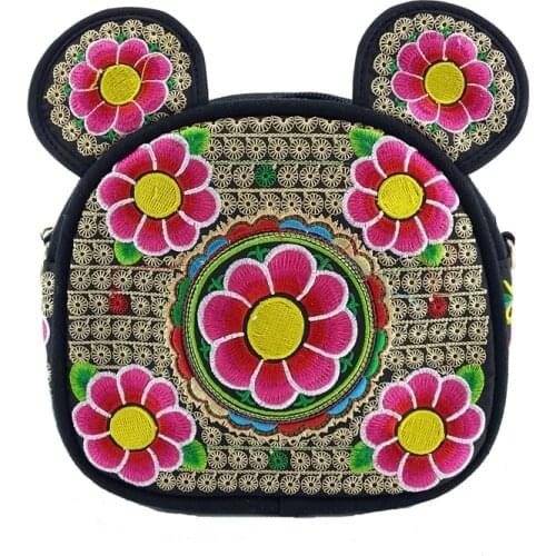 Naxi.Hani Travel Bags