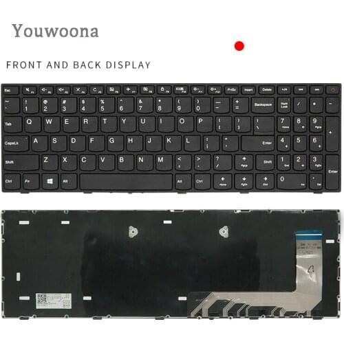 New Original Laptop Keyboard For Lenovo tianyi 310-15isk 110-15isk 110-15IKB V110-17IKB