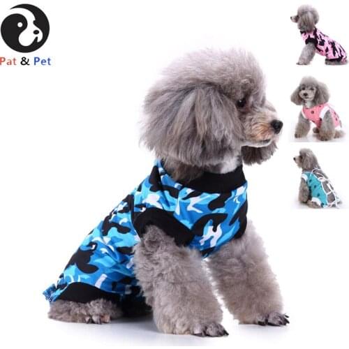 Pet Dog Sterilization Surgery Clothes Dog Rehabilitation Clothes pet Dog Injury Protection Care Clothes
