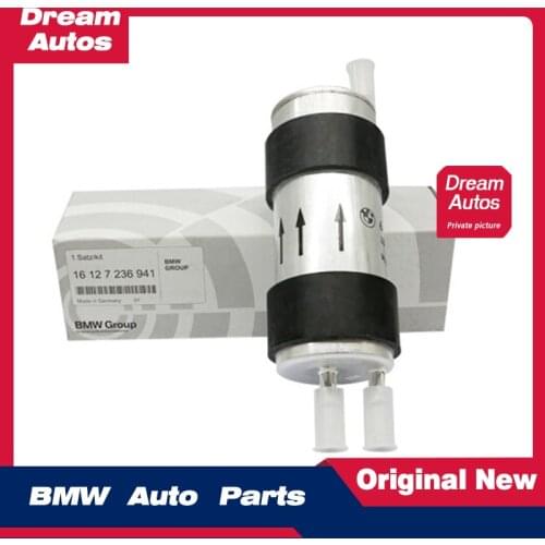 Original Fuel Filter Gasoline Fuel Filter for BMW X5 X6