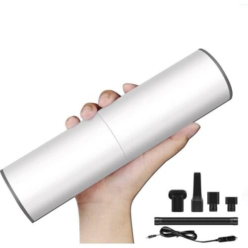 Portable Car Vacuum Mini Handheld Cleaner Auto Vaccum 7000PA 120W Suction For Car Interior Home Cleaning