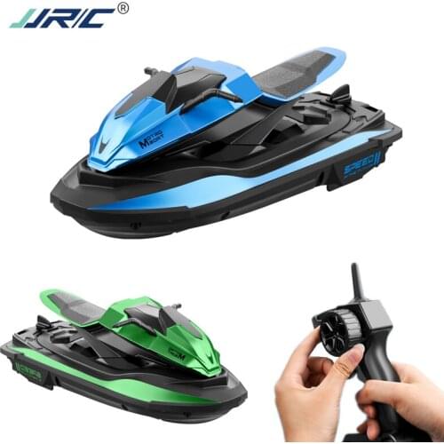 Radio-controlled Boat Sauce Motorboat 1/14 2.4G Remote Control Motorcycle Double Motor Two Speed Toys for Boys Rc Boat