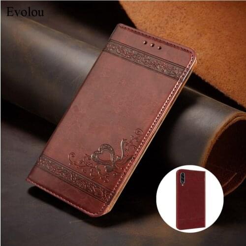 Embossed Phone Cover For Samsung A90 A70 A60 A50 A20S A30S A20E A50S A40S M30S M21 5G Magnetic Flip Leather Wallet Cover Case