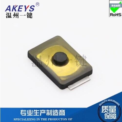 10PCS TS-C010 2*3*0.6 Tactile switch 2 pin SMD/SMT tact switch for PCB TS20AB