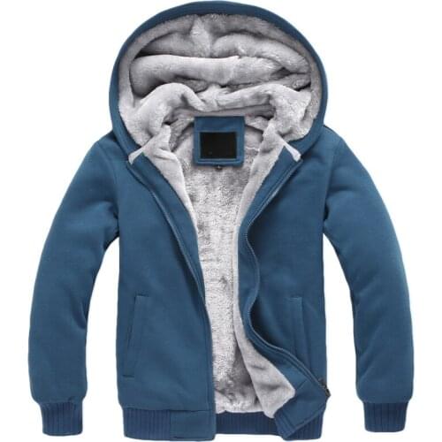 Sweatshirt Women 2019 Autumn Winter Warm Thick Solid Casual Tracksuit womens Sweatshirts Hooded Plus Size 4XL Jacket Hoodies