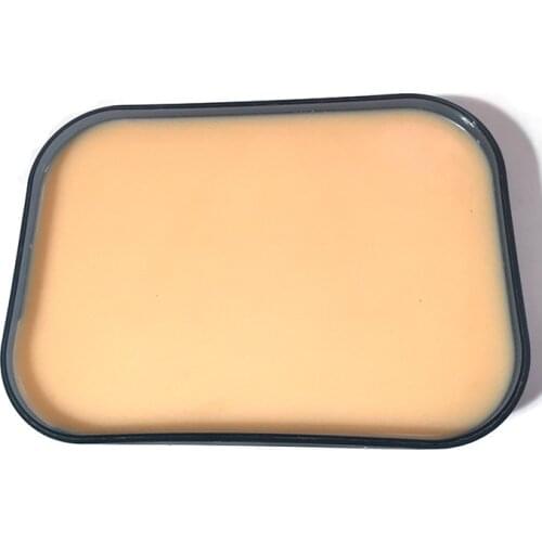 Double eyelid suture and embedding training skin practice silicone module beauty tattoo surgery beginner exercise