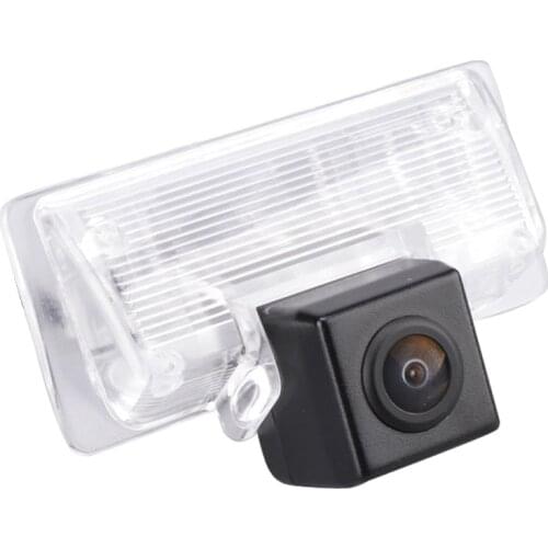 For Philips NISSAN NEW TEANA TIIDA BLUE BIRD SYLPHY Car rear view back up parking reverse car camera waterproof night vision