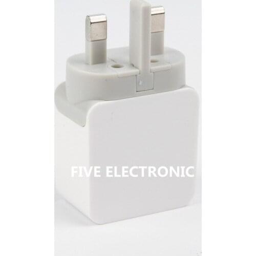 High Quality 5V2A AC ADAPTER UK/EU USB Charger Plug PowerADAPTER for cellphone/Tablet PC/PAD/IPAD/Camera and Didital products