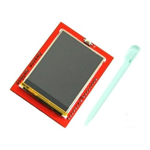 2.4 inch TFT LCD Display Color Screen Module with Touch Panel for UNO / Mega2560 ILI9341 Drive IC